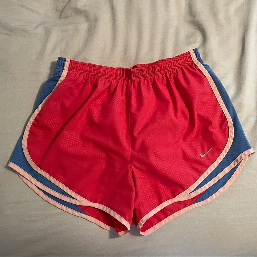 Nike running shorts